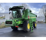 Комбайн John Deere T660i