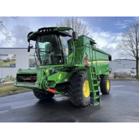 Комбайн John Deere T660i (2018)