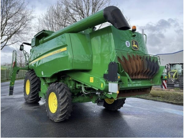 Комбайн John Deere T660i (2018)