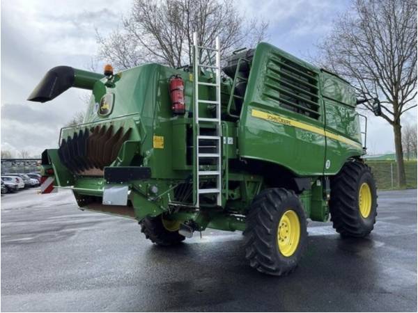 Комбайн John Deere T660i (2018)