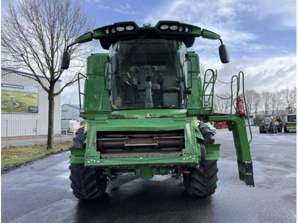 Комбайн John Deere T660i (2018)