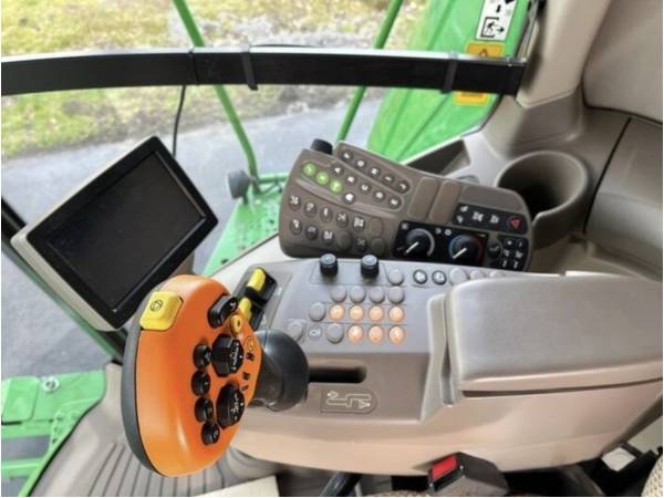Комбайн John Deere T660i (2018)