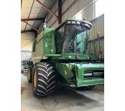Комбайн John Deere 9780i CTS
