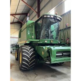 Комбайн John Deere 9780i CTS (2005)