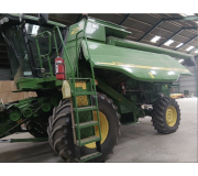 Комбайн John Deere 9780i CTS