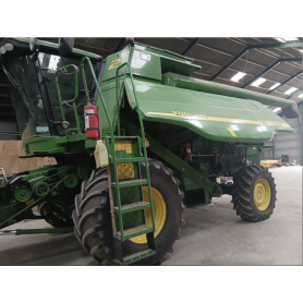 Комбайн John Deere 9780i CTS (2007)