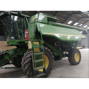 Комбайн John Deere 9780i CTS (2007)