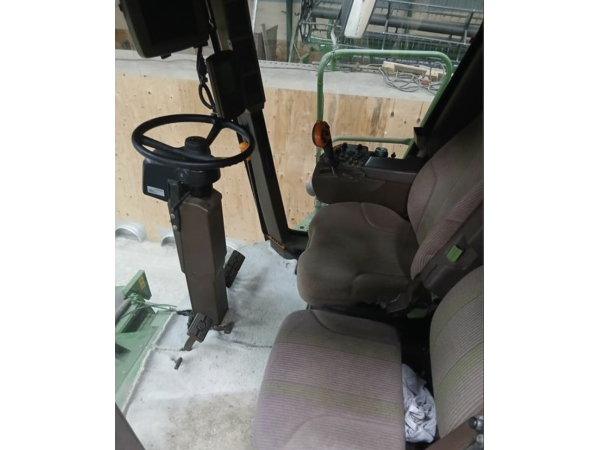 Комбайн John Deere 9780i CTS (2007)