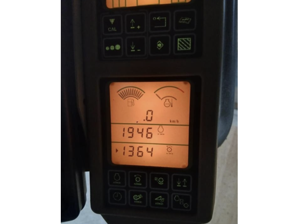 Комбайн John Deere 9780i CTS (2007)