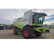 Комбайн Claas Lexion 580