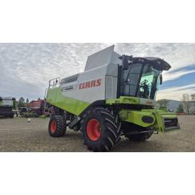 Комбайн Claas Lexion 580 (2008)