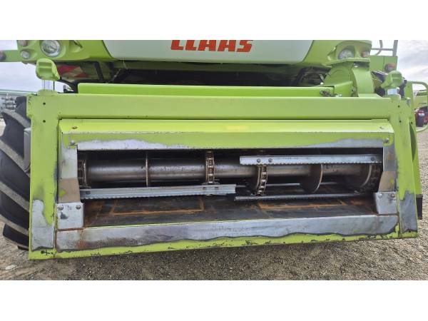 Комбайн Claas Lexion 580 (2008)
