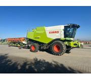Комбайн Claas Lexion 770