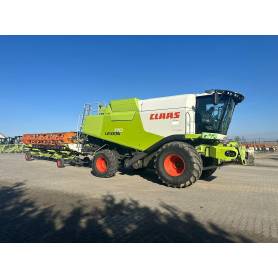 Комбайн Claas Lexion 770 (2012)