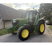 Трактор John Deere 6120M