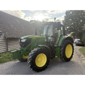 Трактор John Deere 6120M (2019)