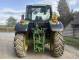 Трактор John Deere 6120M (2019)