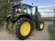 Трактор John Deere 6120M (2019)