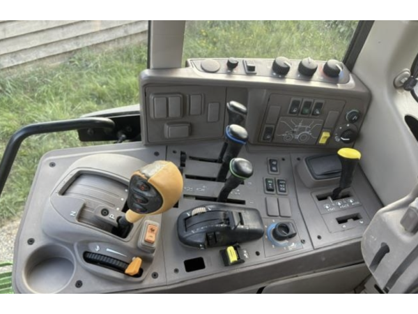 Трактор John Deere 6120M (2019)