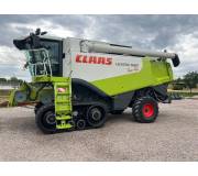 Комбайн Claas Lexion 580 TT