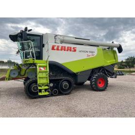 Комбайн Claas Lexion 580 TT (2009)