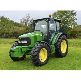 Трактор John Deere 5090R (2010)