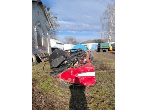 Комбайн Case IH 2388 (2001)