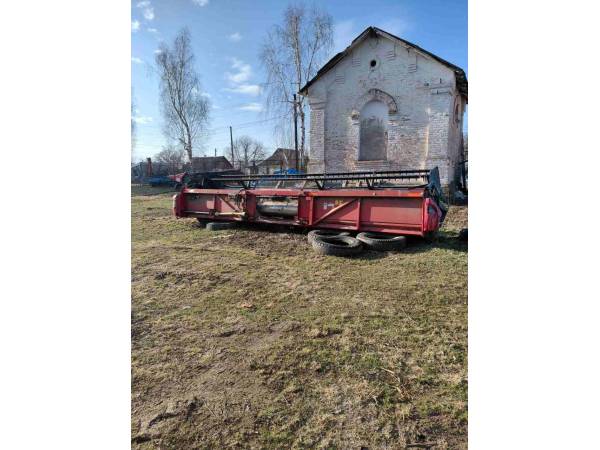 Комбайн Case IH 2388 (2001)
