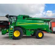 Комбайн John Deere T660i