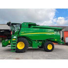 Комбайн John Deere T660i (2023)