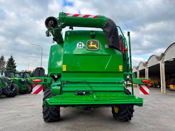 Комбайн John Deere T660i (2023)