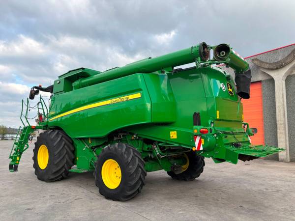Комбайн John Deere T660i (2023)