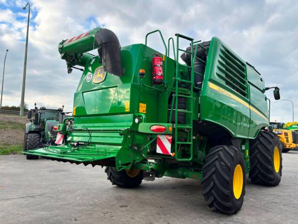 Комбайн John Deere T660i (2023)