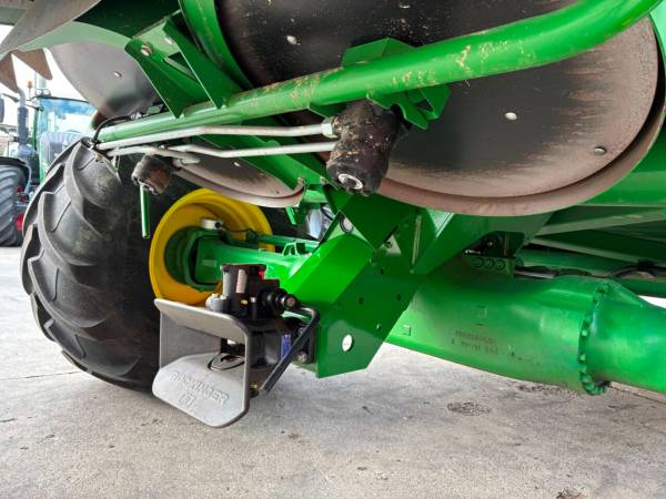 Комбайн John Deere T660i (2023)
