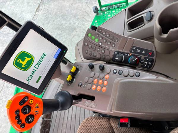 Комбайн John Deere T660i (2023)