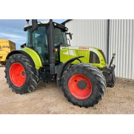 Трактор Claas Arion 640 (2010)