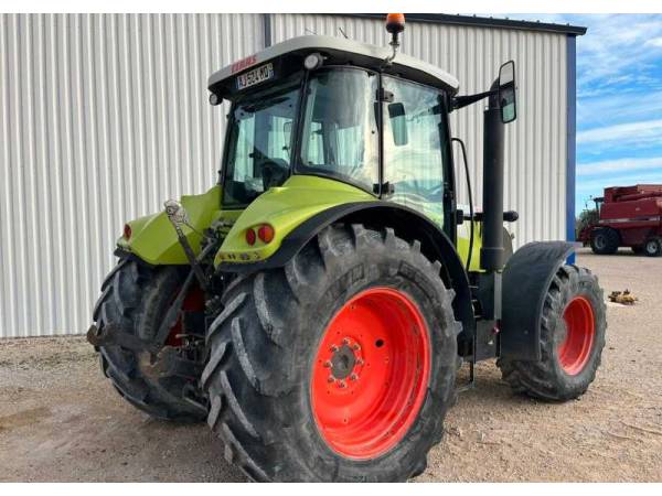 Трактор Claas Arion 640 (2010)