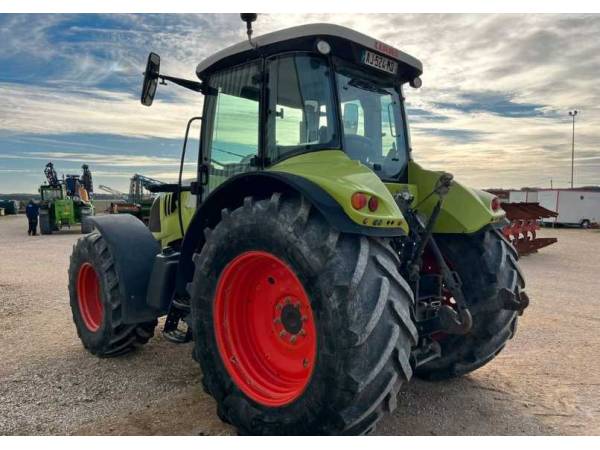 Трактор Claas Arion 640 (2010)