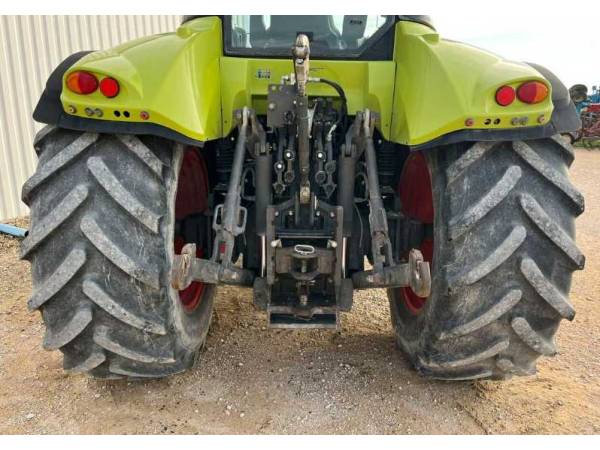 Трактор Claas Arion 640 (2010)