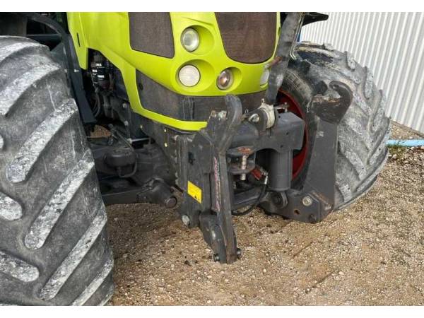 Трактор Claas Arion 640 (2010)
