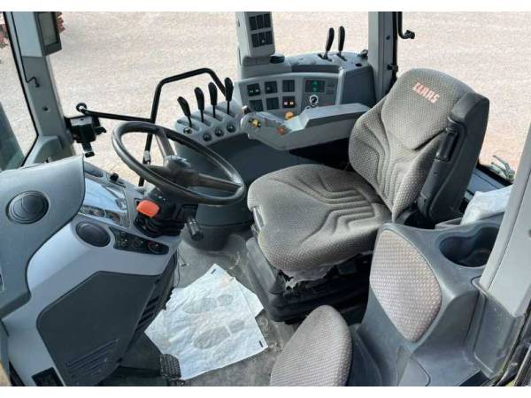 Трактор Claas Arion 640 (2010)