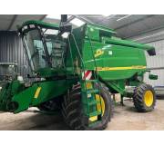 Комбайн John Deere 9780i CTS