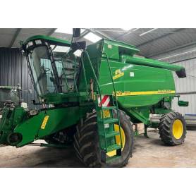 Комбайн John Deere 9780i CTS (2007)
