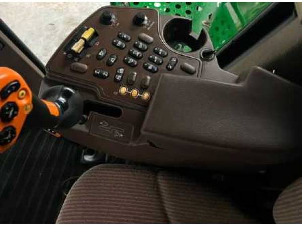 Комбайн John Deere 9780i CTS (2007)