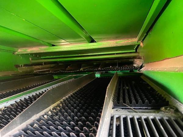Комбайн John Deere 9780i CTS (2007)