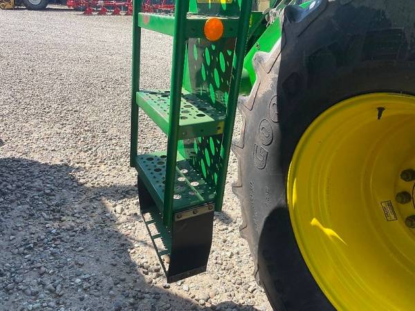 Комбайн John Deere 9780i CTS (2007)