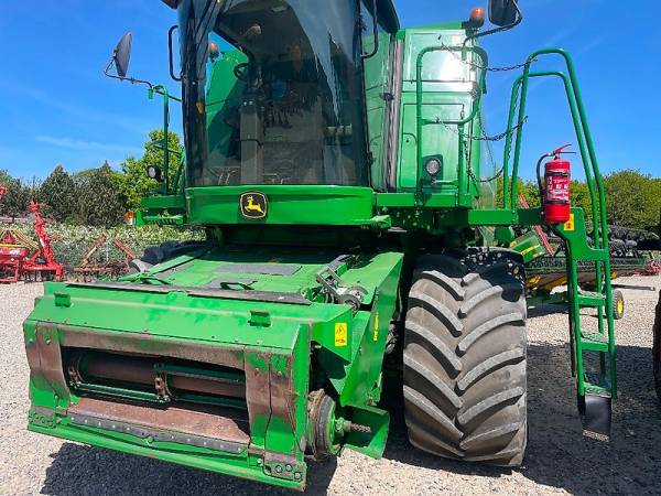Комбайн John Deere 9780i CTS (2007)