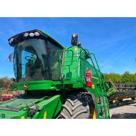 Комбайн John Deere 9780i CTS (2007)