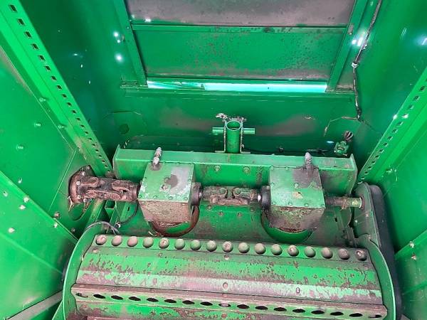 Комбайн John Deere 9780i CTS (2007)