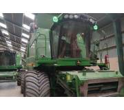 Комбайн John Deere 9780i CTS